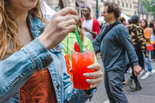 Rittenhouse Row Spring Festival