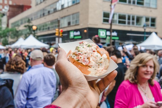 Rittenhouse Row Spring Festival