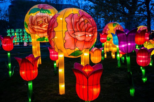 Chinese Lantern Festival