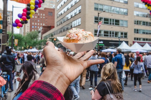 Rittenhouse Row Spring Festival