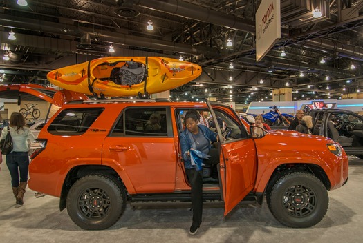 Philadelphia Auto Show