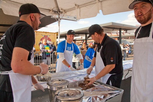 Philadelphia Cheesesteak Festival