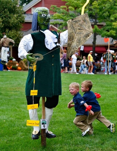 Scarecrow Festival