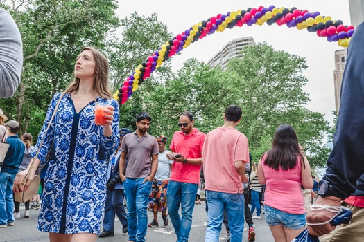 Rittenhouse Row Spring Festival