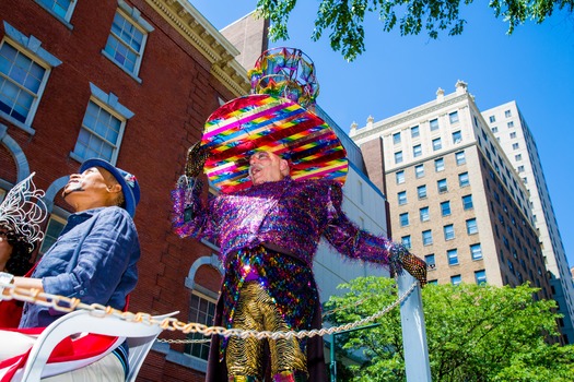 PrideDay LGBT Parade & Festival