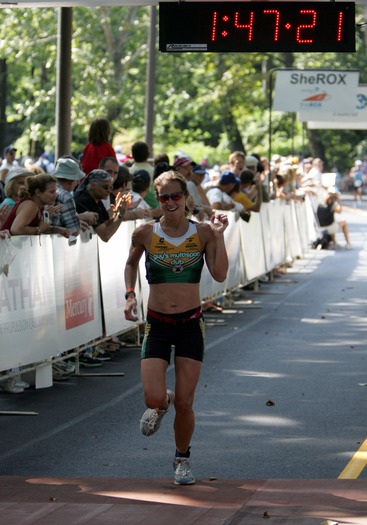 She Rox Triathlon