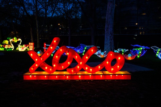 Chinese Lantern Festival, Visit Philadelphia