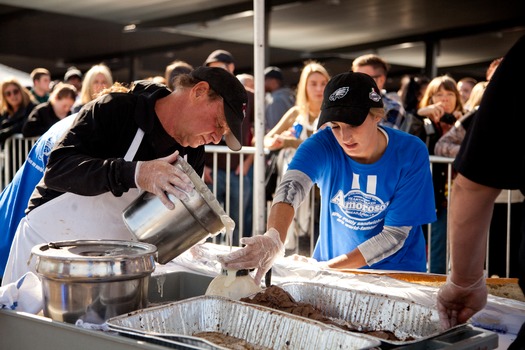 Philadelphia Cheesesteak Festival