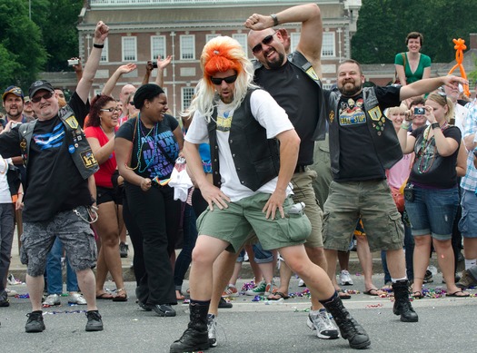 PrideDay LGBT Parade and Festival