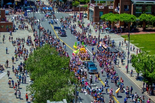 PrideDay LGBT Parade & Festival