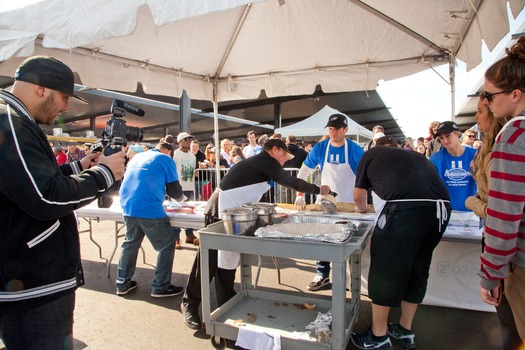 Philadelphia Cheesesteak Festival