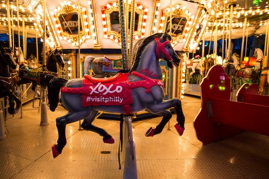 Chinese Lantern Festival, Visit Philadelphia