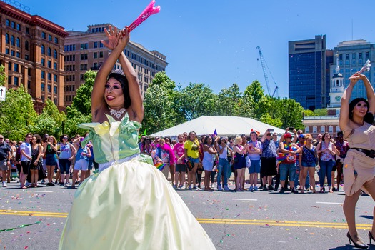 PrideDay LGBT Parade & Festival