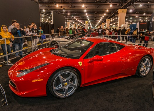 Philadelphia Auto Show