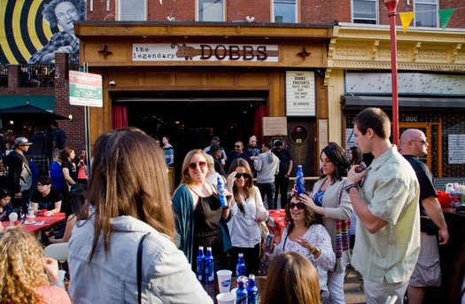 South Street Headhouse District Spring Festival