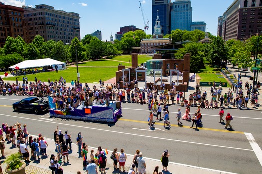 PrideDay LGBT Parade & Festival