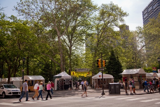 Rittenhouse Square Craft Fair