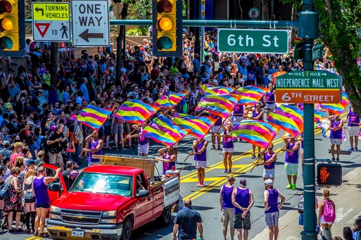 PrideDay LGBT Parade & Festival