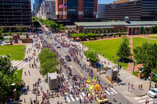 PrideDay LGBT Parade & Festival