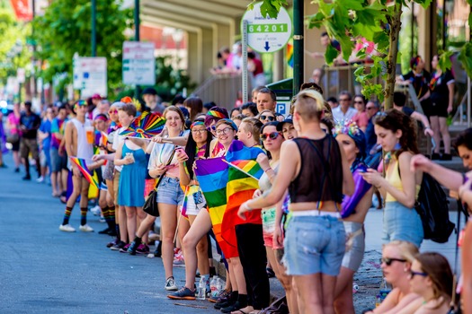 PrideDay LGBT Parade & Festival