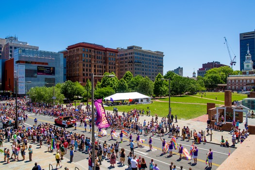 PrideDay LGBT Parade & Festival