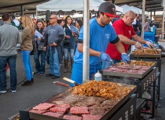 Philadelphia Cheesesteak Festival