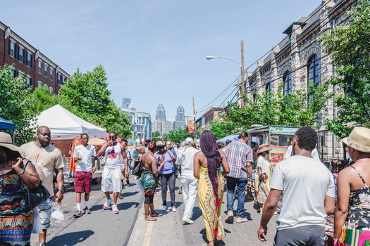 Odunde Festival