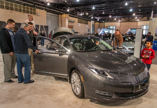 Philadelphia Auto Show