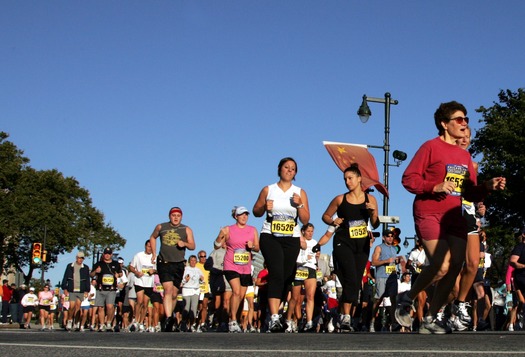 Rock n' Roll Philadelphia Half Marathon