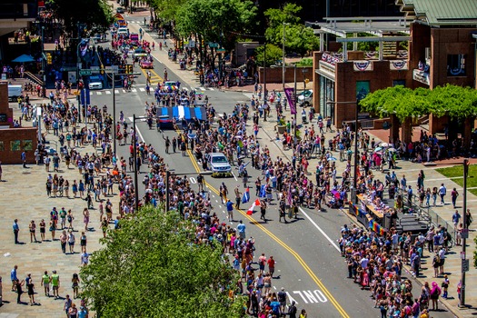 PrideDay LGBT Parade & Festival