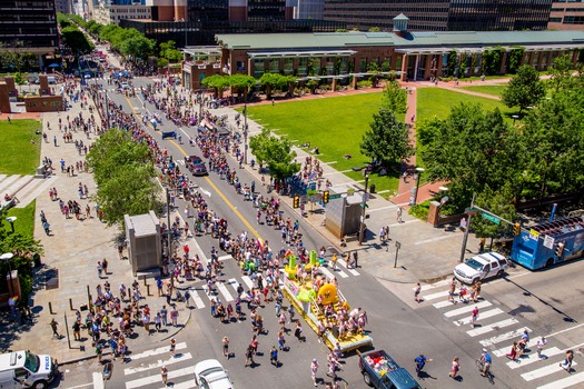 PrideDay LGBT Parade & Festival