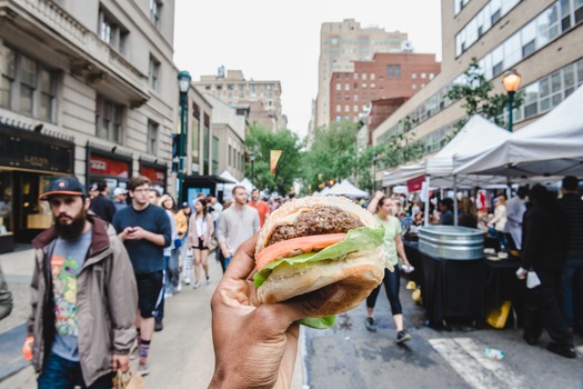 Rittenhouse Row Spring Festival