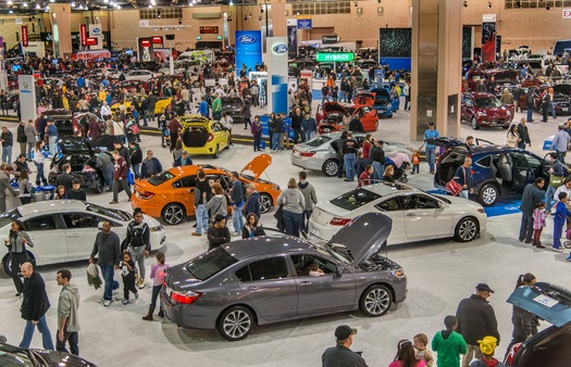 Philadelphia Auto Show