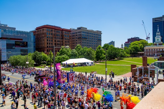 PrideDay LGBT Parade & Festival