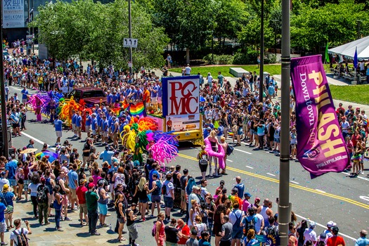 PrideDay LGBT Parade & Festival