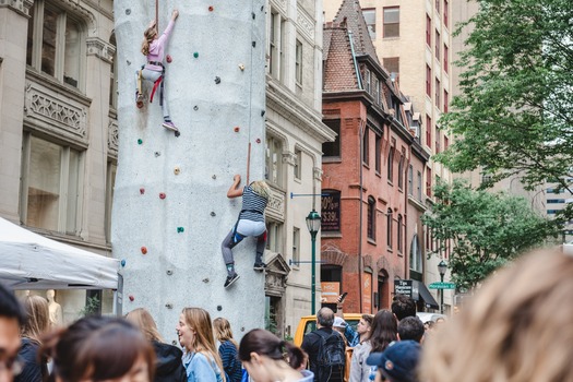 Rittenhouse Row Spring Festival