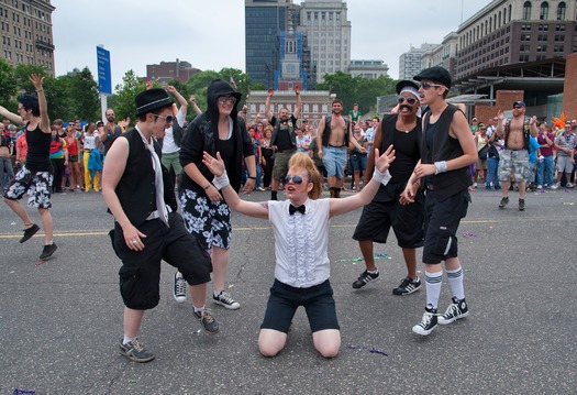 PrideDay LGBT Parade and Festival