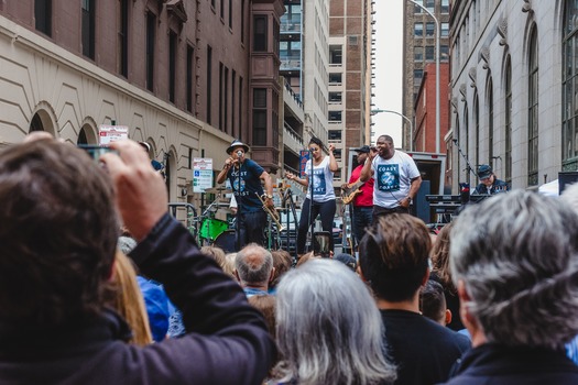 Rittenhouse Row Spring Festival