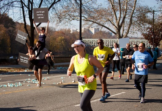 Philadelphia Marathon