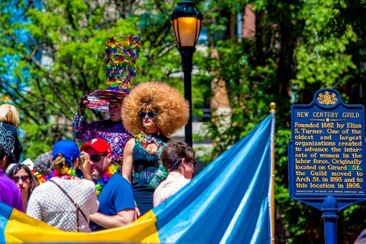 PrideDay LGBT Parade & Festival