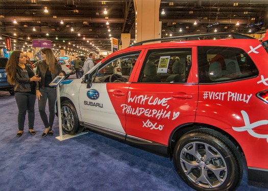 Philadelphia Auto Show