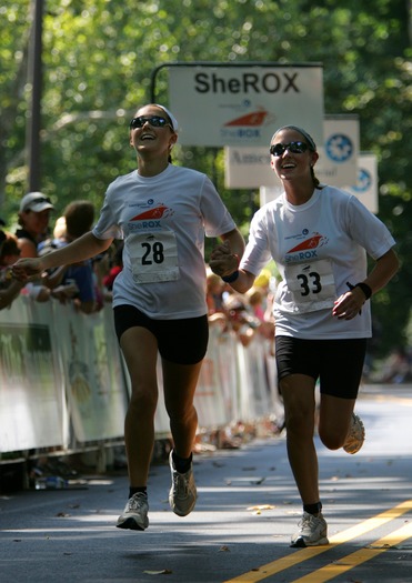 She Rox Triathlon
