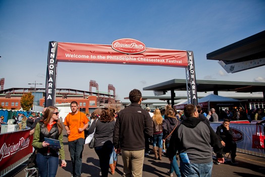 Philadelphia Cheesesteak Festival