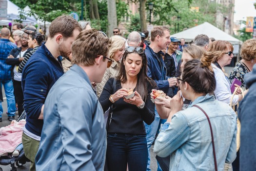 Rittenhouse Row Spring Festival