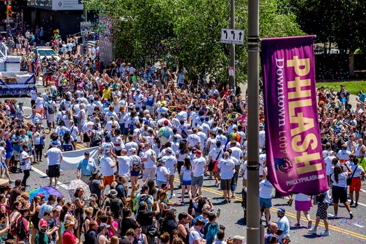 PrideDay LGBT Parade & Festival