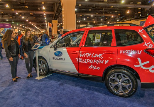 Philadelphia Auto Show