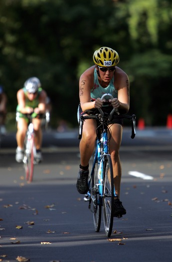 She Rox Triathlon