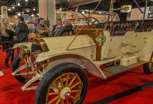 Philadelphia Auto Show