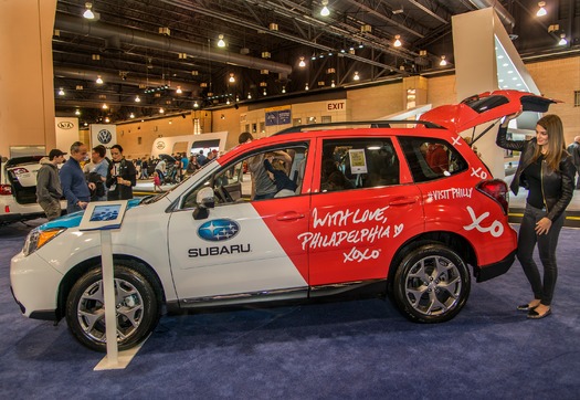 Philadelphia Auto Show