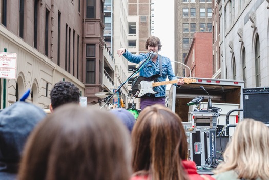 Rittenhouse Row Spring Festival